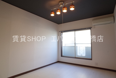 【居間・リビング】 | ESTATE紫苑No.2