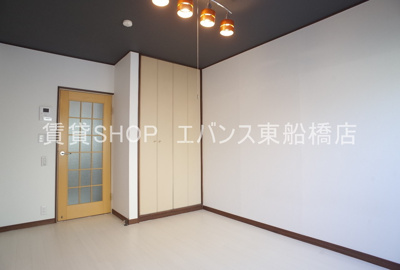 【寝室】 | ESTATE紫苑No.2