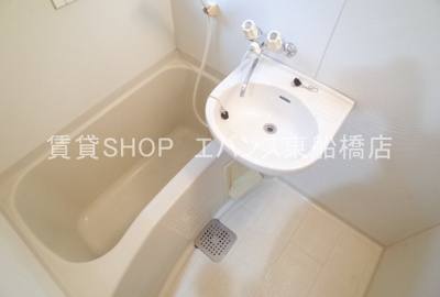 【浴室】 | ESTATE紫苑No.2