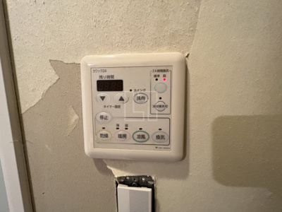 【設備】 | プライムアーバン堺筋本町 | プライムアーバン堺筋本町　浴室換気乾燥暖房機