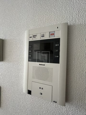 【セキュリティ】 | プライムアーバン堺筋本町 | プライムアーバン堺筋本町　TV付モニターフォン