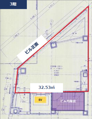 ＡＣＮ南青山スクエアの間取り