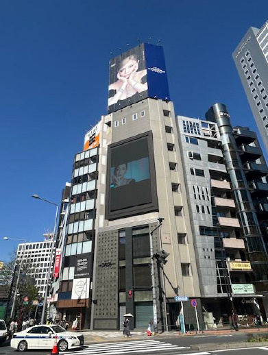 ＡＣＮ南青山スクエア　１F-２F