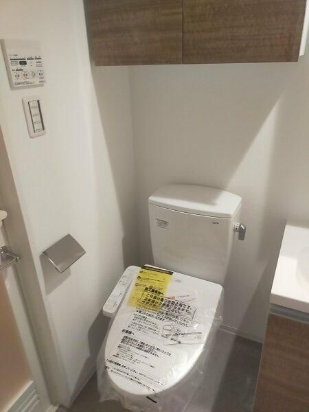 ＡＺＥＳＴ横濱関内のトイレ