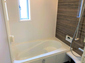 【浴室】 | リーブルガーデン田原本町黒田4期 全5棟 5号棟 | 施工例写真