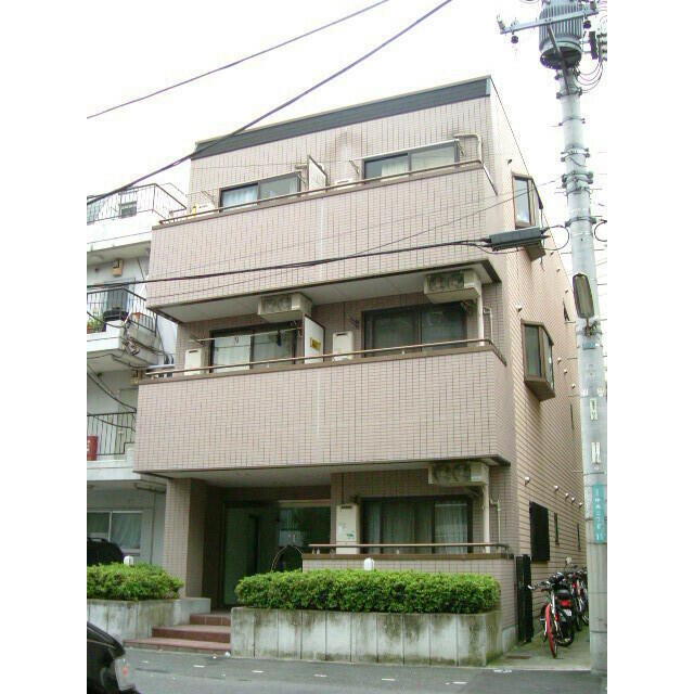 中野区中央2丁目のマンションの画像