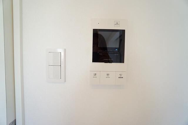 ＳＹＦＯＲＭＥ住吉のセキュリティ