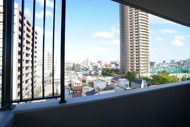 ＳＹＦＯＲＭＥ住吉の展望