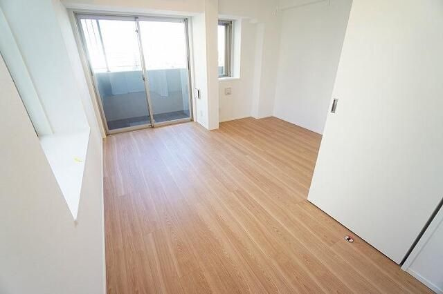 ＳＹＦＯＲＭＥ住吉の居間・リビング