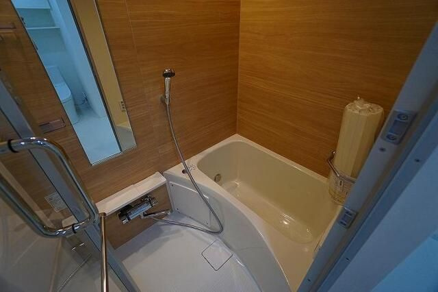 ＳＹＦＯＲＭＥ住吉の浴室