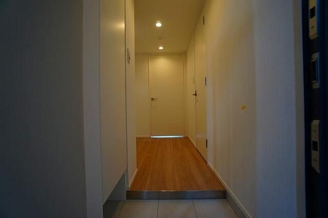 ＳＹＦＯＲＭＥ住吉の玄関