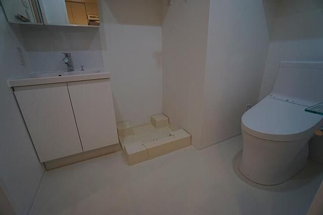 ＳＹＦＯＲＭＥ住吉のトイレ