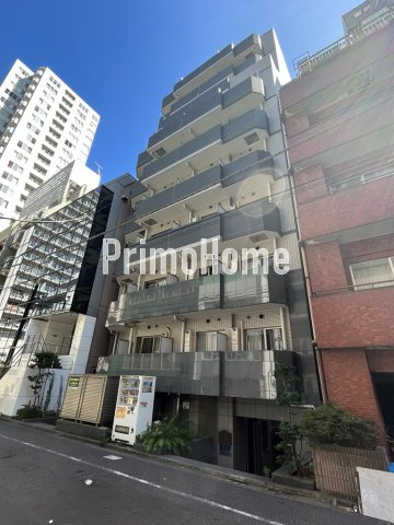 メインステージ浜松町の外観