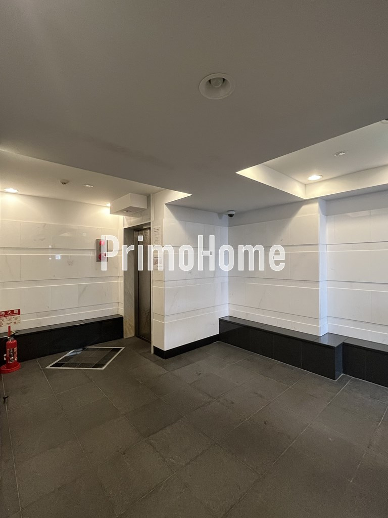 メインステージ浜松町のロビー