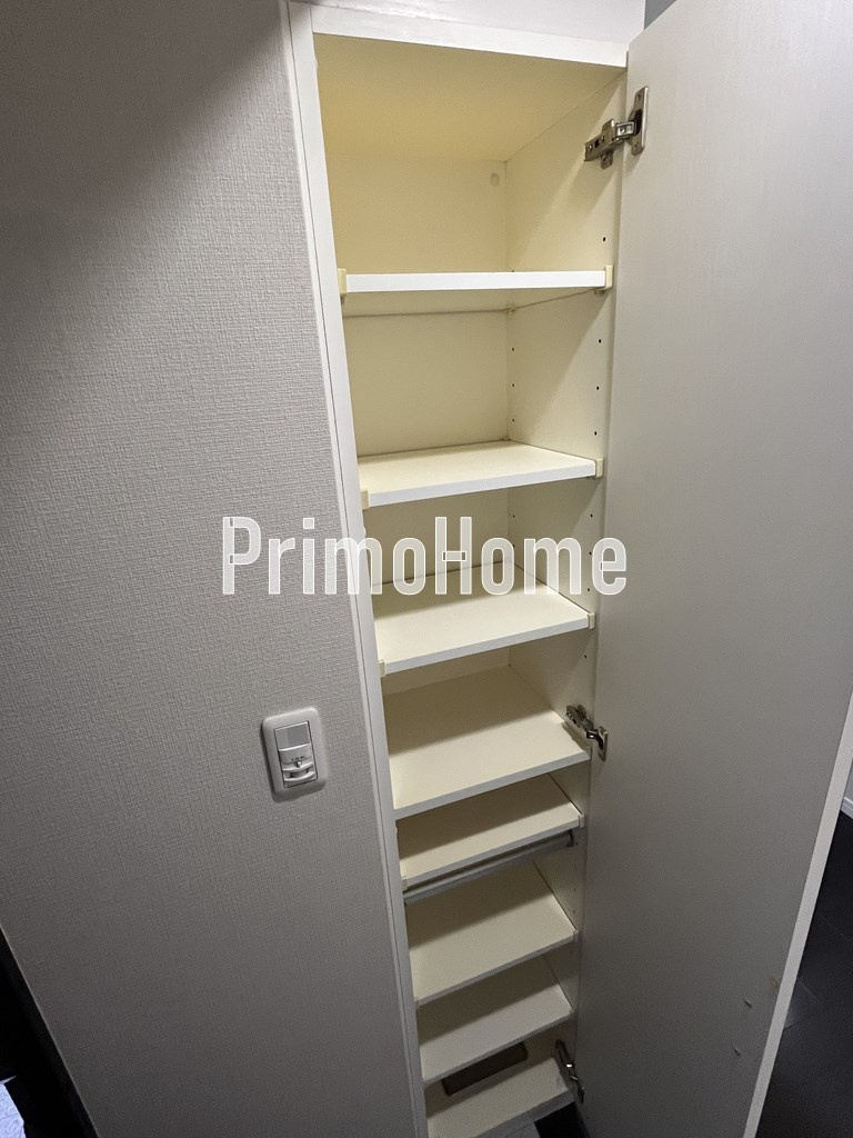 メインステージ浜松町の収納