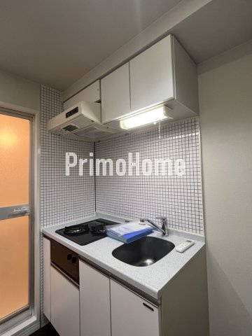 メインステージ浜松町のキッチン