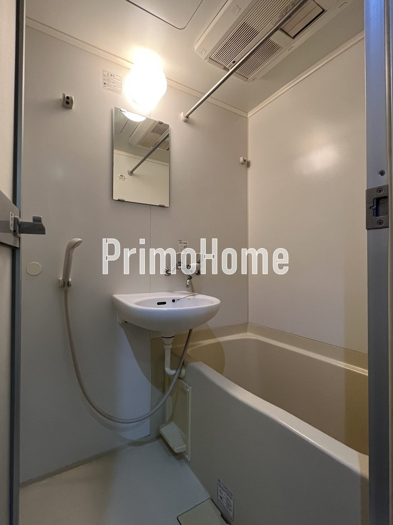 メインステージ浜松町の浴室