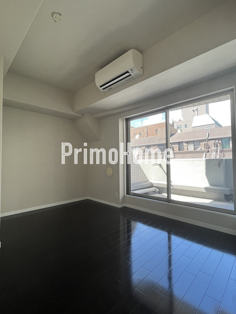 メインステージ浜松町の寝室