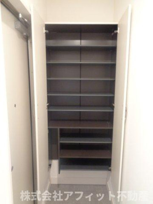 【玄関】 | D-room今町 | シューズボックス付き