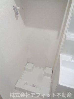 【その他】 | D-room今町 | 室内洗濯機置場