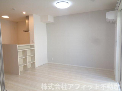 【居間・リビング】 | D-room今町 | LDK9.2帖