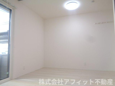 【寝室】 | D-room今町 | 洋室3.6帖