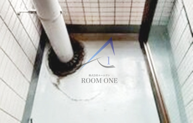 ＭＳエステートのバルコニー|バルコニーです。