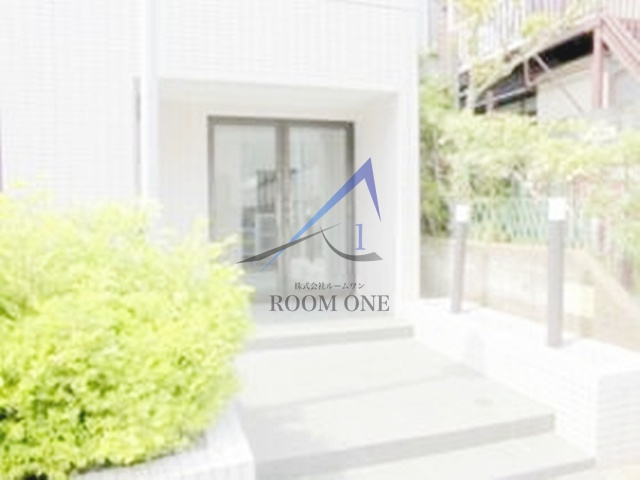 ＭＳエステートのエントランス|エントランスです。