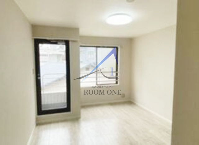 ＭＳエステートの居間・リビング|洋室のお部屋です。