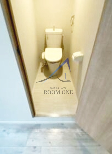 ＭＳエステートのトイレ|トイレです。