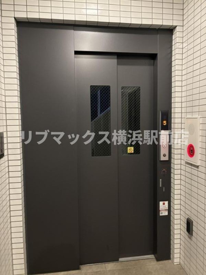 【その他共用部分】エフ・パークレジデンス横浜反町3261 