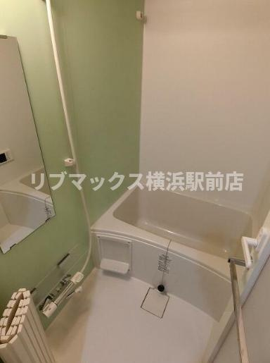 【浴室】エフ・パークレジデンス横浜反町3261 