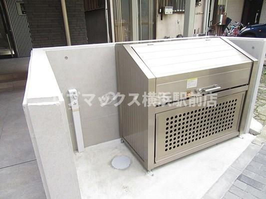 【その他】エフ・パークレジデンス横浜反町3261