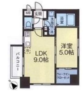 エフ・パークレジデンス横浜反町3261