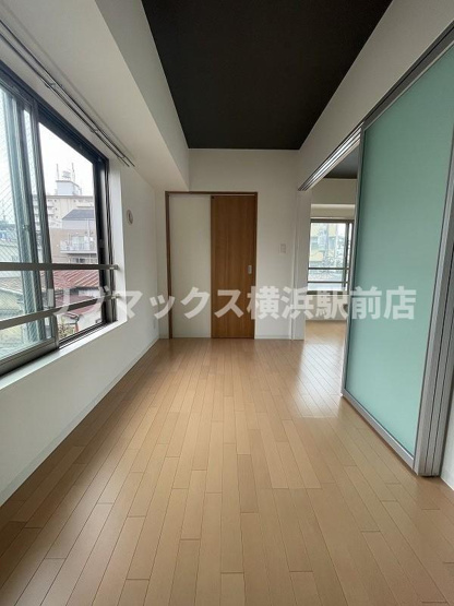 【寝室】エフ・パークレジデンス横浜反町3261