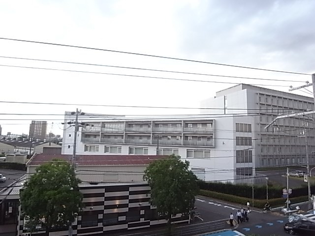 尼崎市浜２丁目の賃貸マンションの展望
