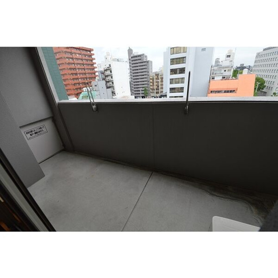 【バルコニー】 | 9COAT牧の里(ナインコートマキノサト)