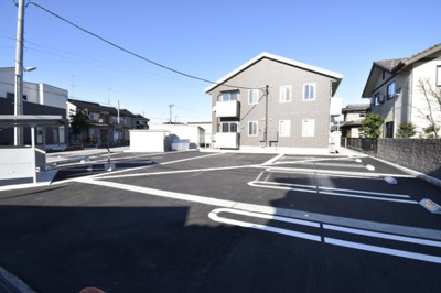 【駐車場】 | グラン ポン