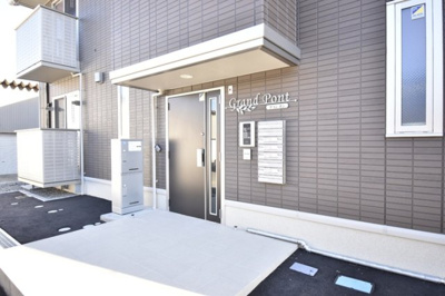 【エントランス】 | グラン ポン