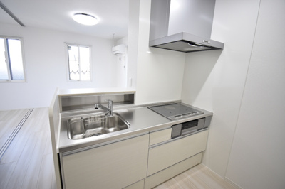 【キッチン】 | グラン ポン