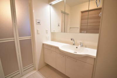 【洗面所】 | グラン ポン