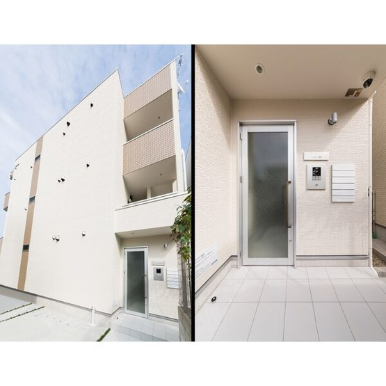 【エントランス】 | ジュネス十番町