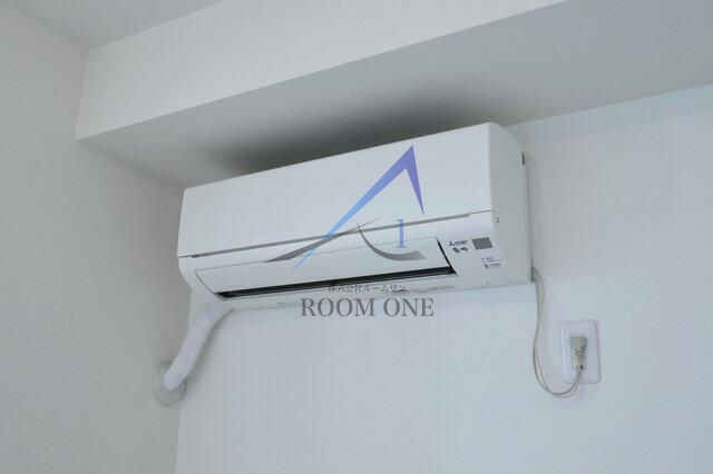 インペリアル赤坂フォーラムの設備|エアコン付です。