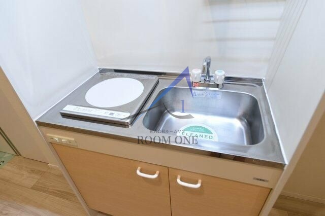 インペリアル赤坂フォーラムのキッチン|キッチンです。