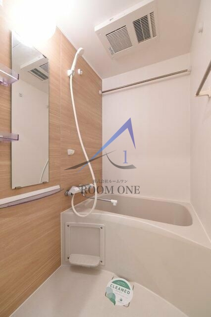 インペリアル赤坂フォーラムの浴室|お風呂です。