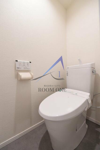 インペリアル赤坂フォーラムのトイレ|トイレです。