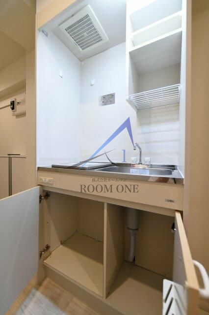 インペリアル赤坂フォーラムの収納|収納です。