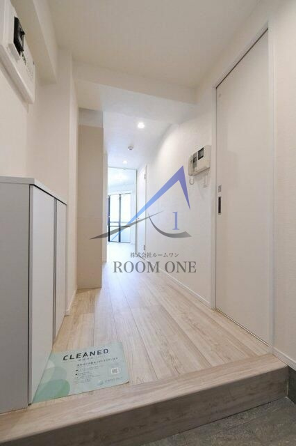 インペリアル赤坂フォーラムの玄関|玄関です。