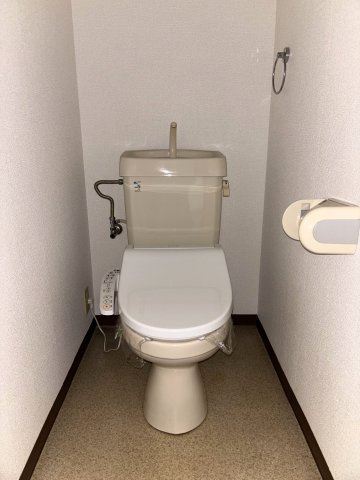 エピソードのトイレ