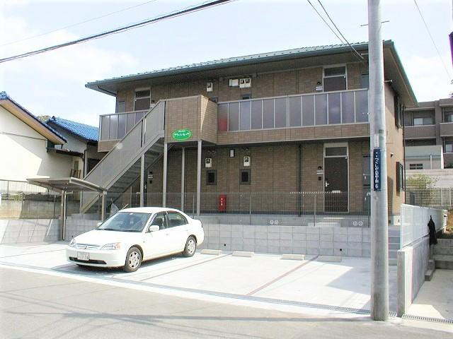 グリーンルーフの外観|外観です